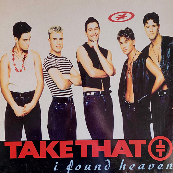 Take That - I Found Heaven | RCA (74321 11240 1 (3A))