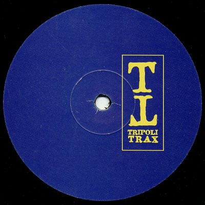 D & T - Up And Down | Tripoli Trax (TTRAX014) - 2