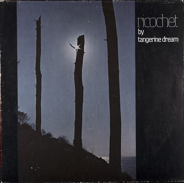 Tangerine Dream - Ricochet | Virgin (89 679 XOT) - main