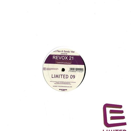Revox 21 - Land Of Confusion | Executive Limited (LIMITED 09)