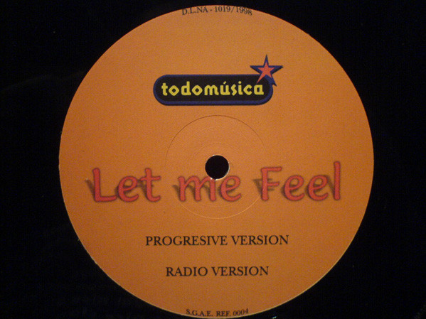 Promise & Lie - Let Me Feel | Todomusica Records (0004)
