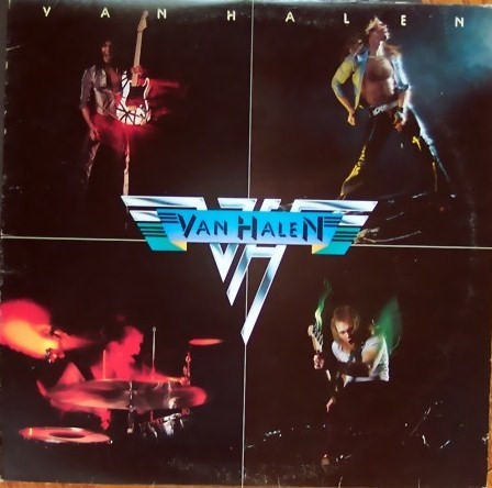 Van Halen - Van Halen | Warner Bros. Records (KBS 3075) - main