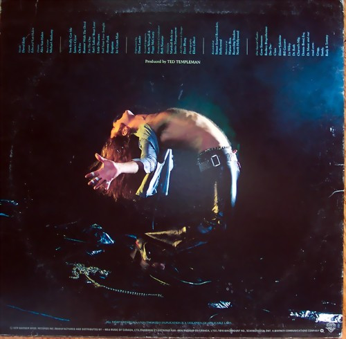 Van Halen - Van Halen | Warner Bros. Records (KBS 3075) - 2