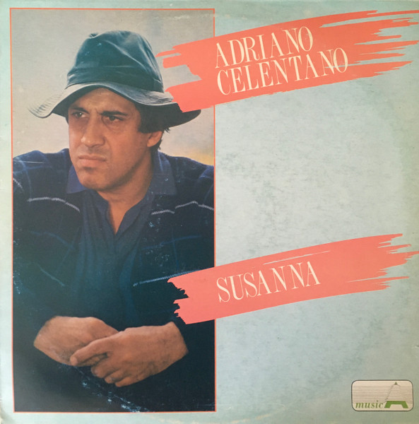 Adriano Celentano - Susanna | Clan Celentano (LSM 1323)