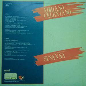 Adriano Celentano - Susanna | Clan Celentano (LSM 1323) - 4