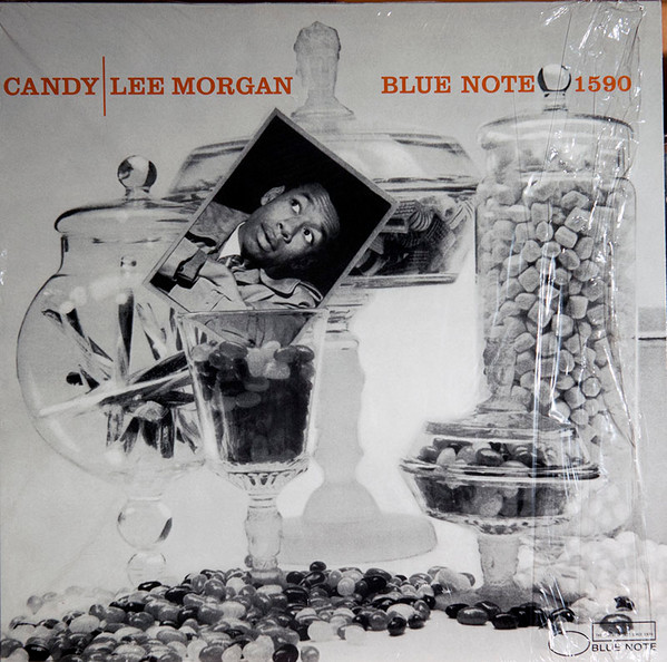 Lee Morgan - Candy | Blue Note (1590) Lee Morgan - Candy | Blue Note (1590)