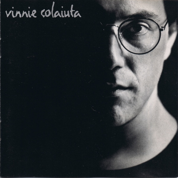Vinnie Colaiuta - Vinnie Colaiuta | Stretch Records (STD-1110) - main