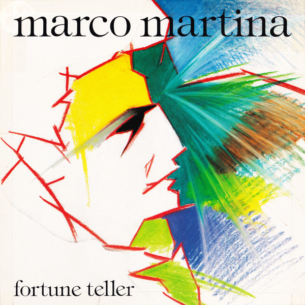 Marco Martina - Fortune Teller | Full Time Records (FTM 31588) - main