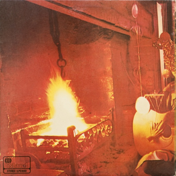 Traffic - Mr. Fantasy | Island Records (ILPS9061) - 2 Traffic - Mr. Fantasy | Island Records (ILPS9061) - 2