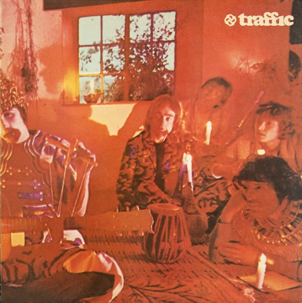Traffic - Mr. Fantasy | Island Records (ILPS9061) - main Traffic - Mr. Fantasy | Island Records (ILPS9061) - main