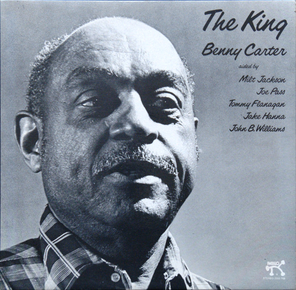 Benny Carter - The King | Pablo Records (2310 768) - main