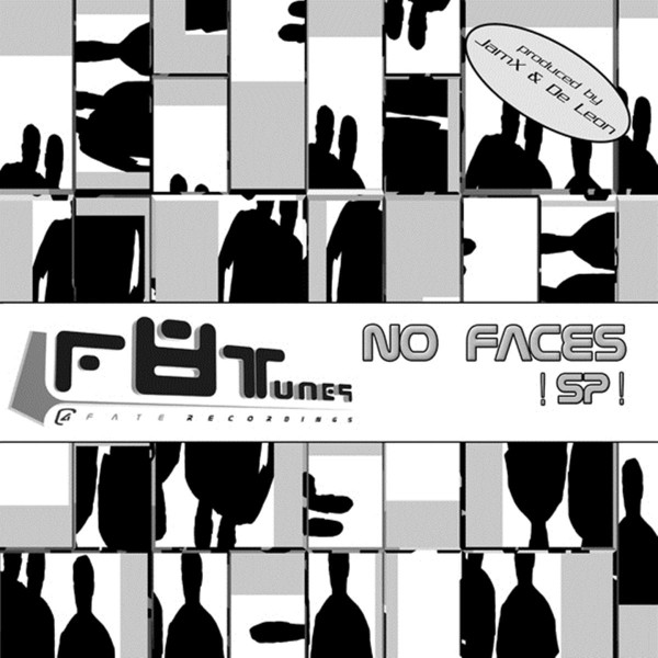 No Faces - ! SP ! | Fate Recordings (F8T 009-12)