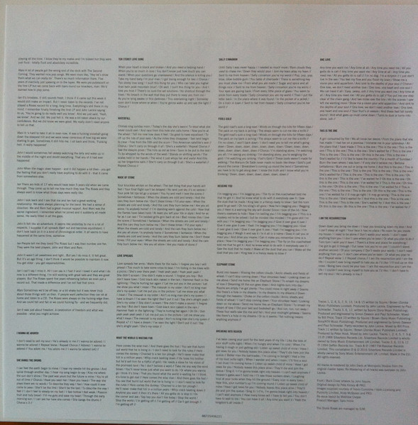 The Stone Roses - The Very Best Of The Stone Roses | Silvertone Records (88725406221) - 4