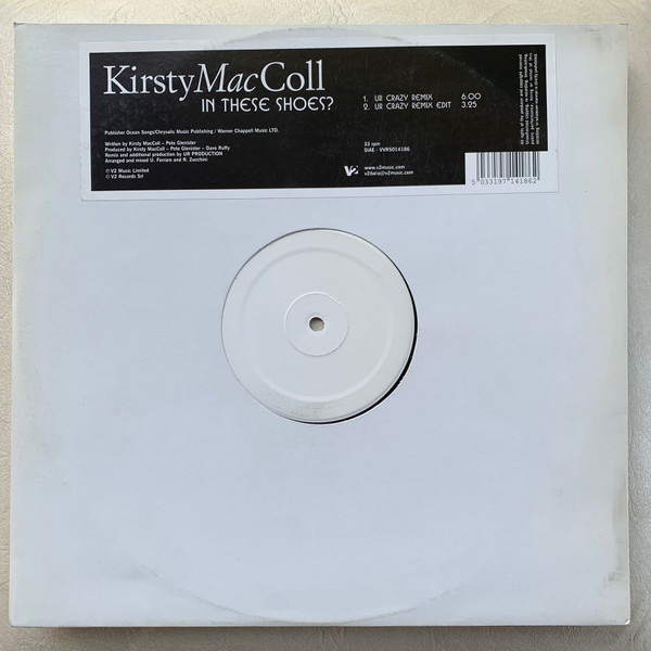Kirsty MacColl - In These Shoes? | V2 (VVR5014186) - main Kirsty MacColl - In These Shoes? | V2 (VVR5014186) - main