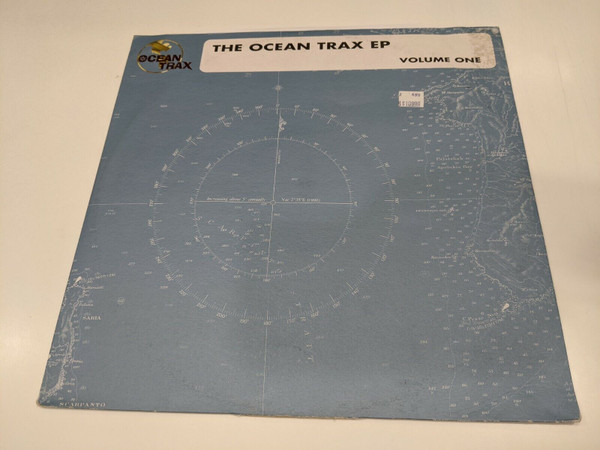 Various - The Ocean Trax EP Volume One | Ocean Trax (OCN 017) Various - The Ocean Trax EP Volume One | Ocean Trax (OCN 017)