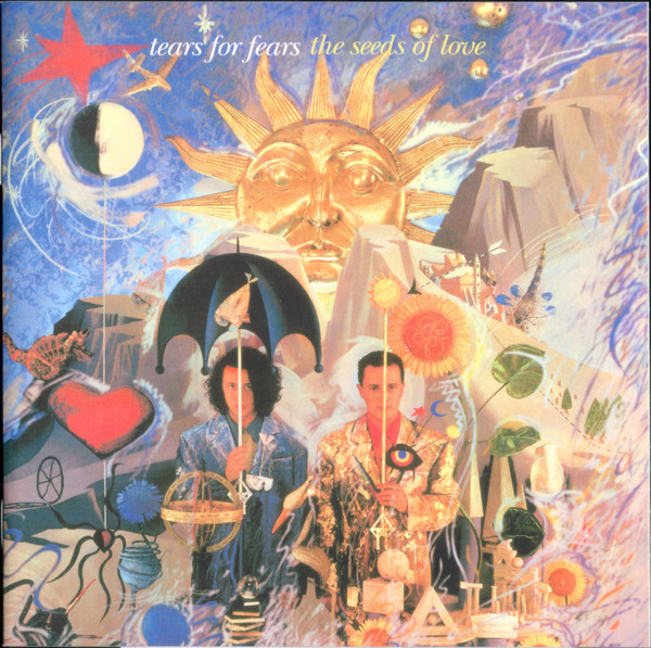 Tears For Fears - The Seeds Of Love | UMC (4770690)