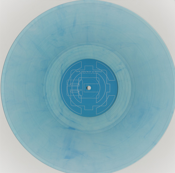 Somatic Responses / Caustic Visions - Malignant Earth | XPDIGIFLEX.REC (CVHS01) - 3