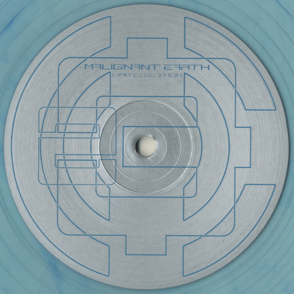 Somatic Responses / Caustic Visions - Malignant Earth | XPDIGIFLEX.REC (CVHS01) - 2