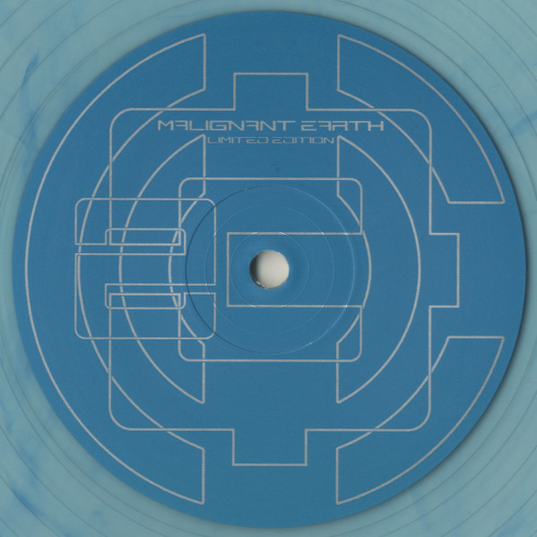 Somatic Responses / Caustic Visions - Malignant Earth | XPDIGIFLEX.REC (CVHS01)