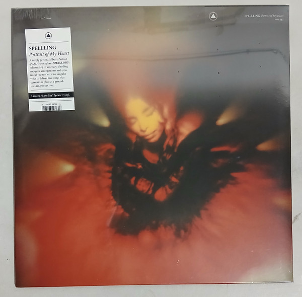 Spellling - Portrait Of My Heart | Sacred Bones Records (SBR-347)