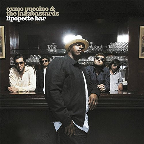 Oxmo Puccino & The Jazz Bastards - Lipopette Bar | AllPoints (M6722) - main Oxmo Puccino & The Jazz Bastards - Lipopette Bar | AllPoints (M6722) - main