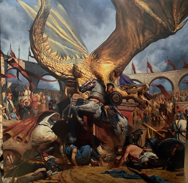 Trivium - In The Court Of The Dragon | Roadrunner Records (1-670823) Trivium - In The Court Of The Dragon | Roadrunner Records (1-670823)