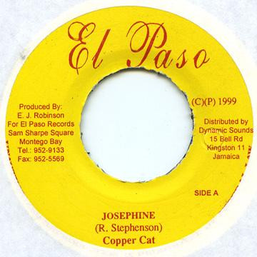 Copper Cat / Demo Delgado - Josephine / Step Aside | El Paso (none)
