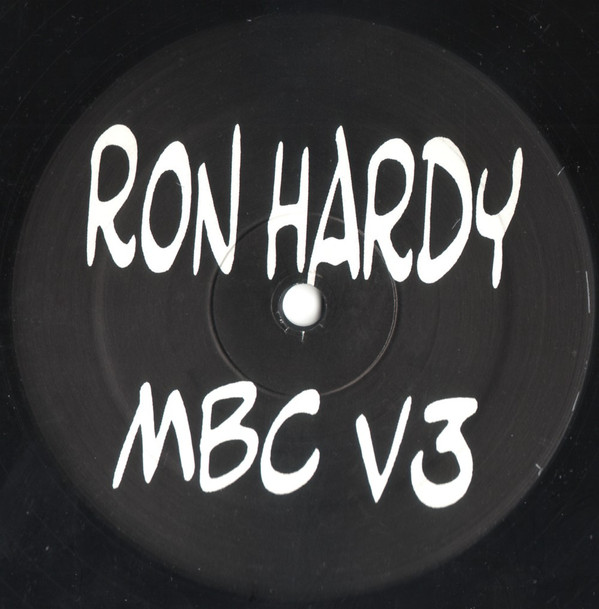 Ron Hardy - Muzic Box Classics V3 | Partehardy Records (MBC V3) - 2