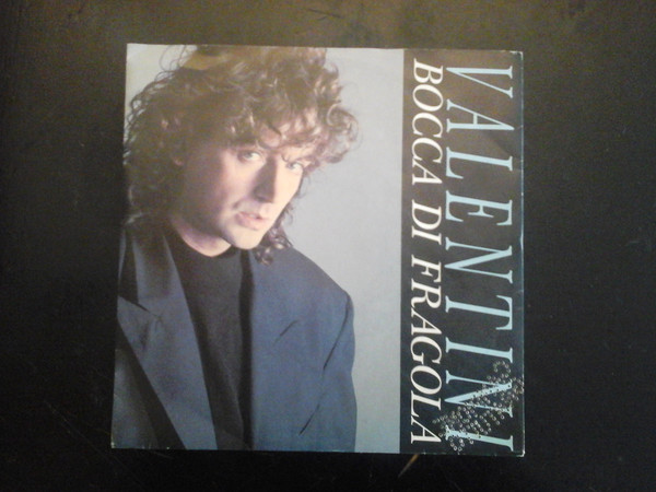 Antonio Valentini - Finchè Ci Saremo | Fonit Cetra (SP 1875)