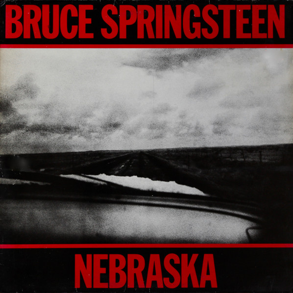 Bruce Springsteen - Nebraska | CBS (CBS 25100) - main