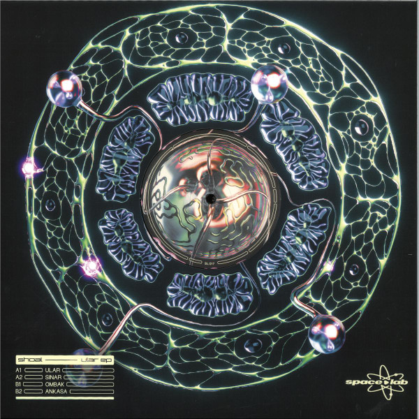 Shoal - Ular EP | space lab (SPCLAB017)