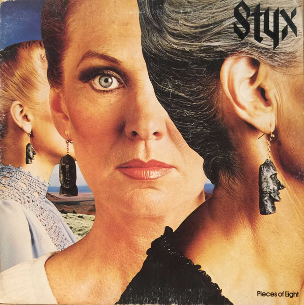 Styx - Pieces Of Eight | A&M Records (SP-4724) Styx - Pieces Of Eight | A&M Records (SP-4724)