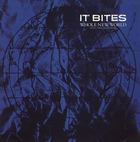 It Bites - Whole New World (Full Length Version) | Virgin (VS 89612) It Bites - Whole New World (Full Length Version) | Virgin (VS 89612)