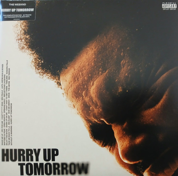 The Weeknd - Hurry Up Tomorrow | XO (00602475692584)