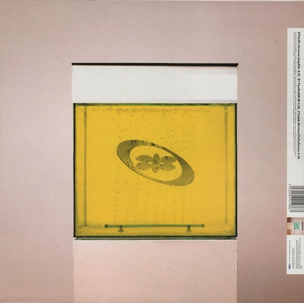 808 State - Pacific 808:98.Cubik98 | ZTT (ZTT98T) - 2