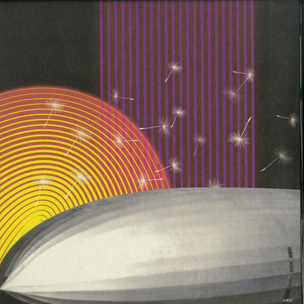 VRAC - Ce Zici Pisi? EP | Melliflow (MFLOW7) - main