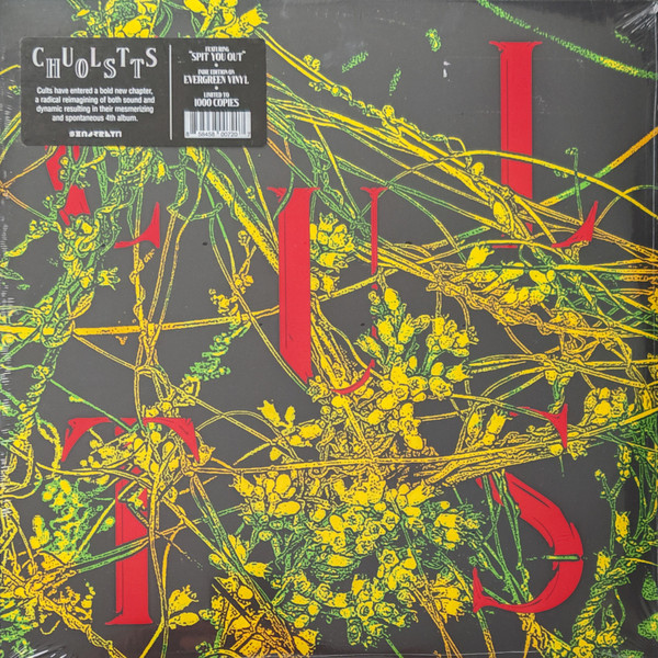 Cults - Host | Sinderlyn (LYN-053)