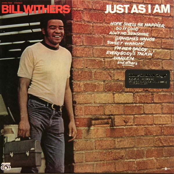 Bill Withers - Just As I Am | Music On Vinyl (MOVLP378) - main