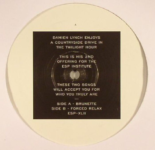 Damien Lynch - Brunette / Forced Relax | ESP Institute (ESP-XLII)