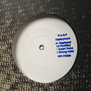 R.A.S.P. - Deployment | Blueprint (BPLTD 009)