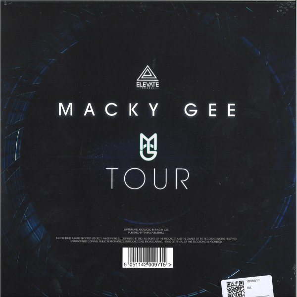 Macky Gee - Tour | Elevate Audio (ELA100) - 2