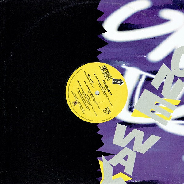 Houzeboyz - All That I Need | One Way Records (WAY 1142) - 2