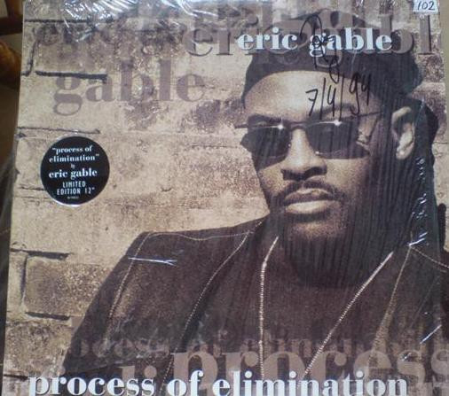 Eric Gable - Process Of Elimination | Epic (49 77435-S1)