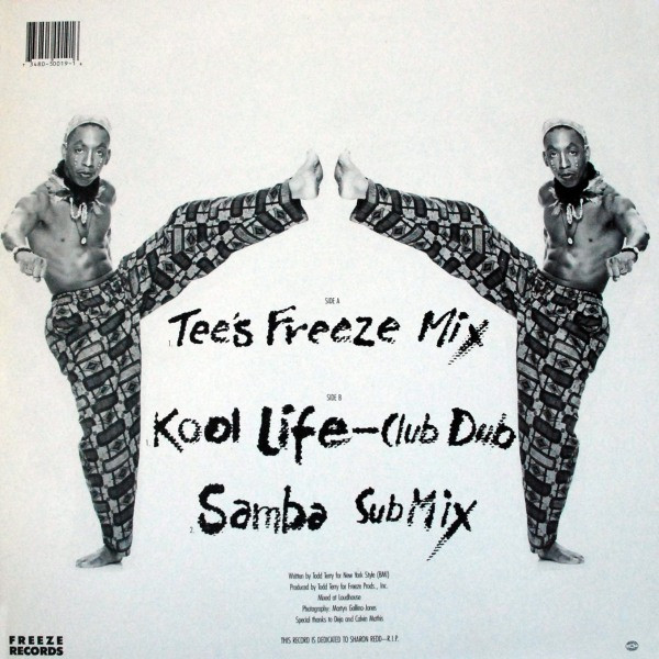 House Of Gypsies - Samba / Kool Life | Freeze Records (MR-50019) House Of Gypsies - Samba / Kool Life | Freeze Records (MR-50019)