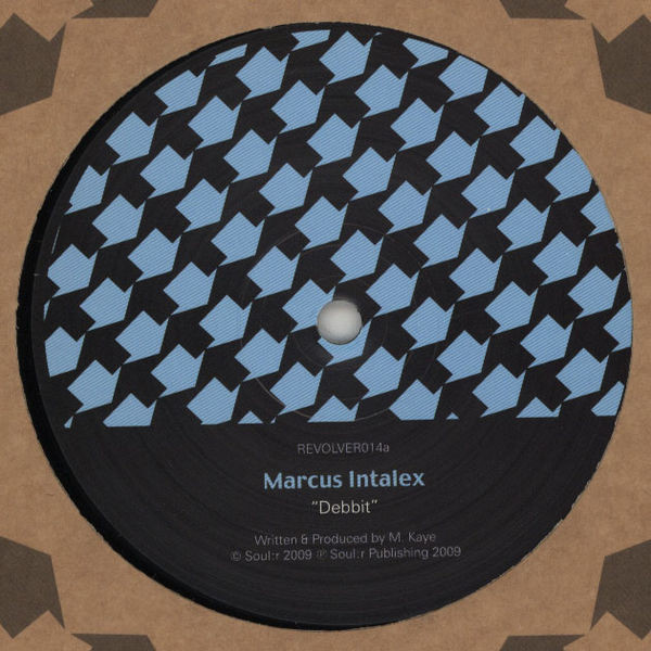 Marcus Intalex - Debbit | Revolve:r (REVOLVER014)