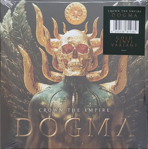 Crown The Empire - Dogma | Rise Records (RISE 509-1)