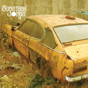 Sunstack Jones - Surefire Ways To Sweeten The Mind | Mammoth Bell Recording Co (MBRC01)
