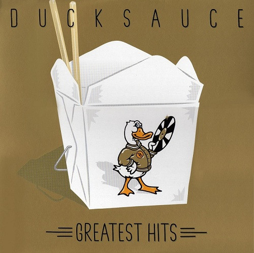 Duck Sauce - Greatest Hits | Fool's Gold Records (FGR-025)