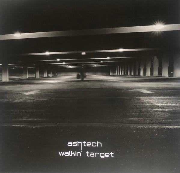 Ashtech - Walkin' Target | Dubmission Records (DUBM018) Ashtech - Walkin' Target | Dubmission Records (DUBM018)