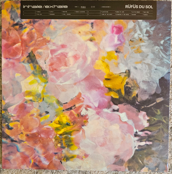 Rüfüs Du Sol - Inhale / Exhale | Rose Avenue Records (093624842965) - main Rüfüs Du Sol - Inhale / Exhale | Rose Avenue Records (093624842965) - main